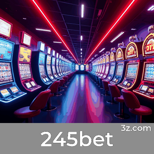 245bet: Entretenimento Infinito para Jogadores Brasileiros