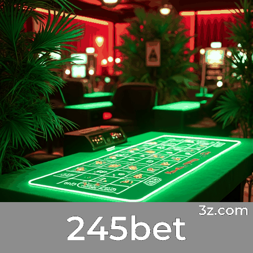 245bet: Vivencie a Emoção e Recompensas do Jogo Crash