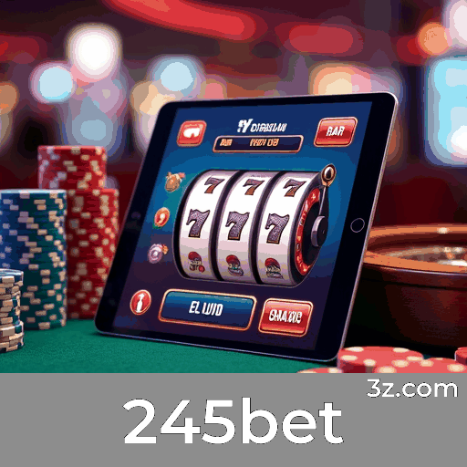 Tecnologia Avançada e Inovação da 245bet: Onde o Futuro das Apostas Começa