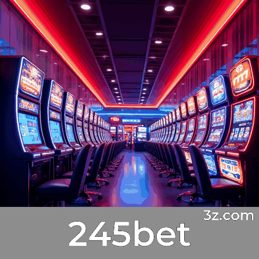 245bet: Entretenimento Infinito para Jogadores Brasileiros