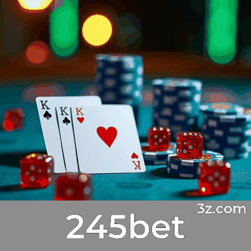 Experiência Inigualável de Jogos no 245bet