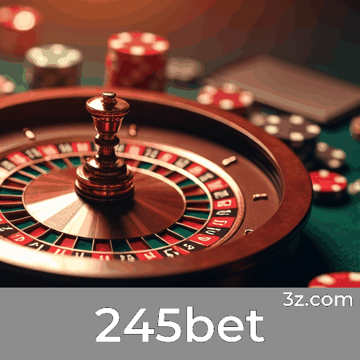 245bet: Segurança e Velocidade para Usuários Brasileiros